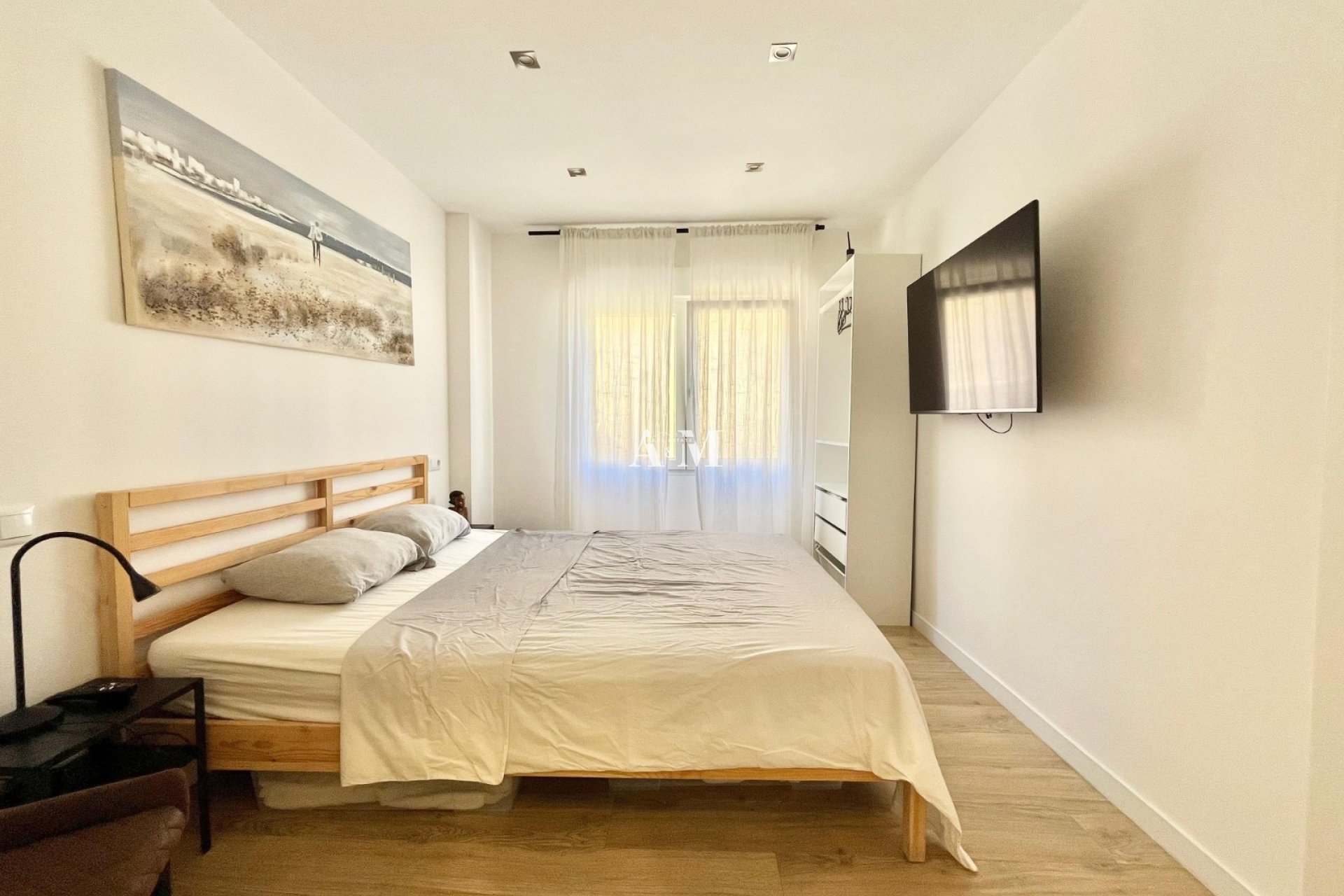 Location à long terme - Appartement - La Mata