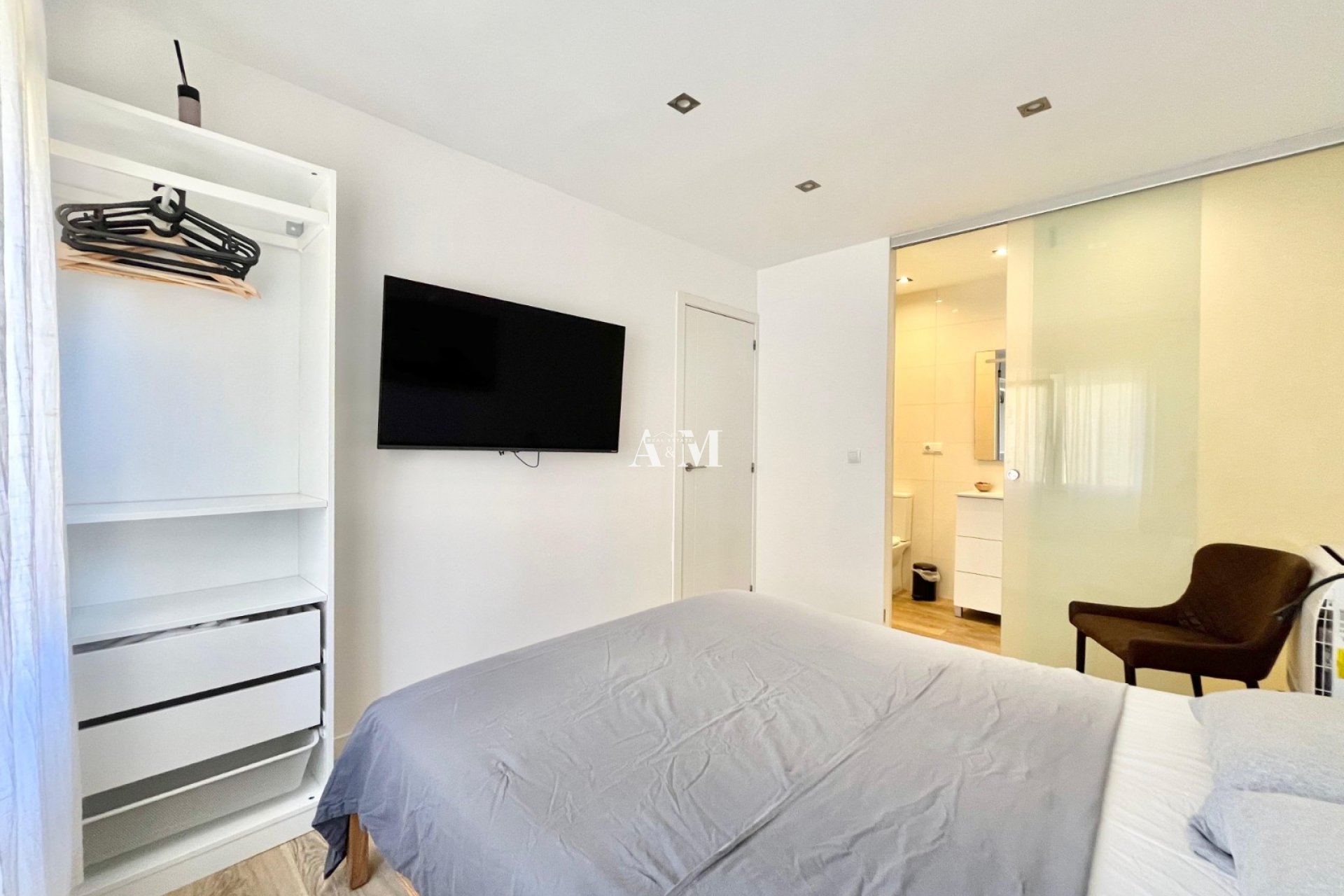 Location à long terme - Appartement - La Mata