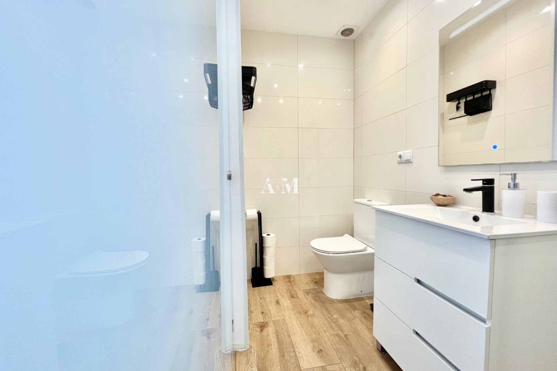 Location à long terme - Appartement - La Mata