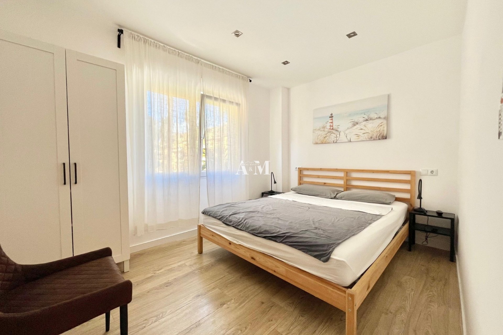 Location à long terme - Appartement - La Mata