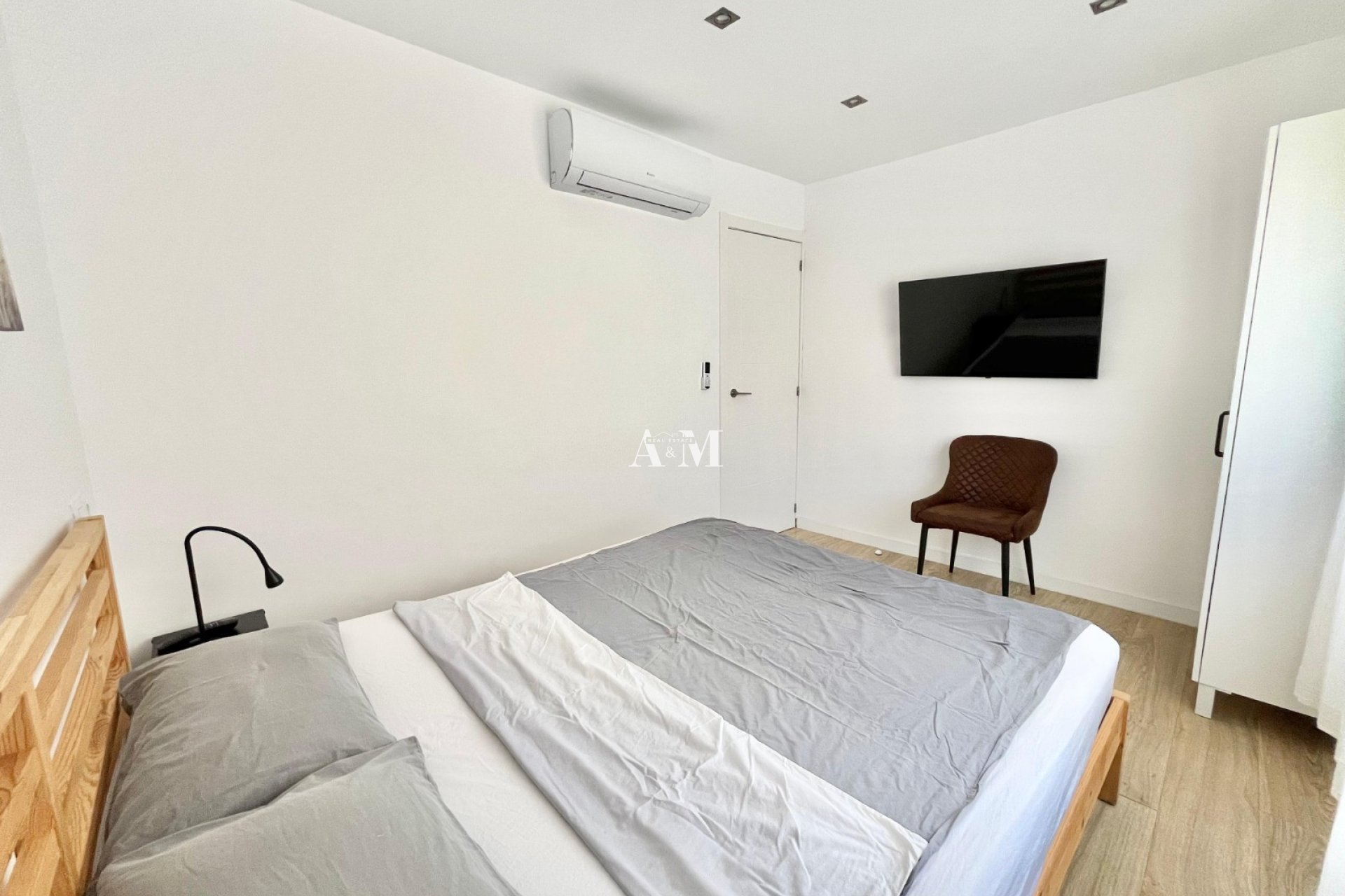 Location à long terme - Appartement - La Mata