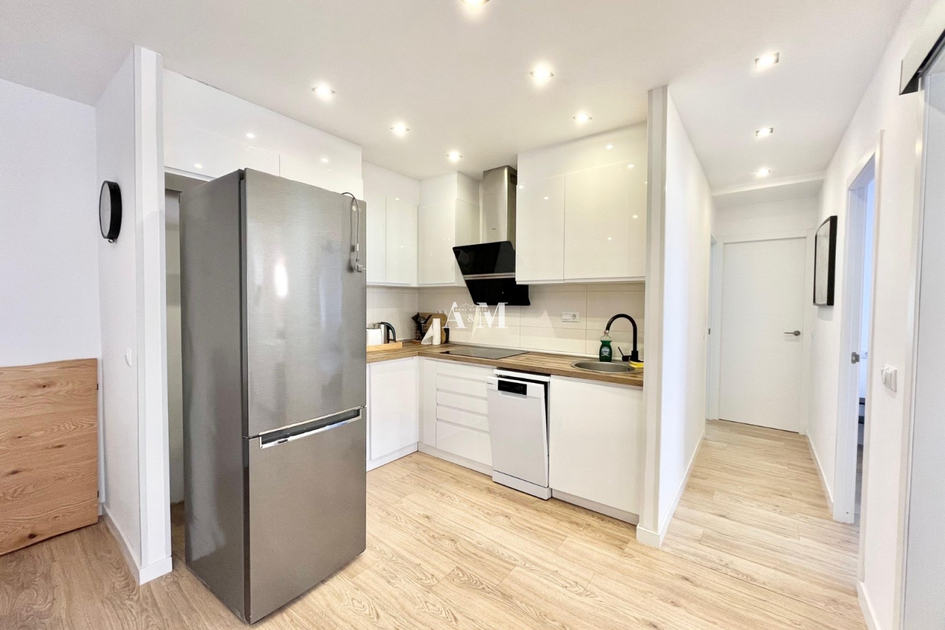 Location à long terme - Appartement - La Mata