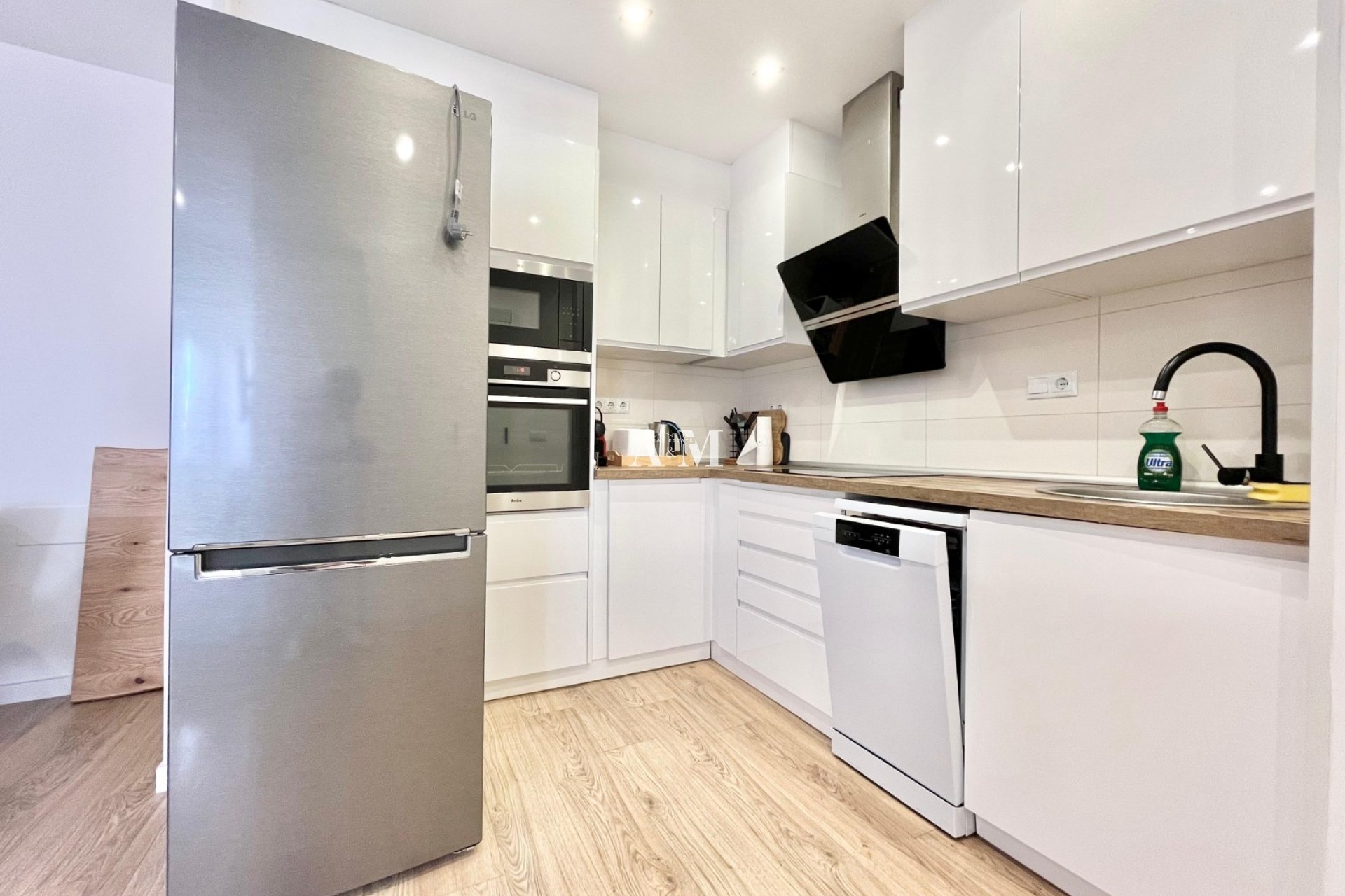 Location à long terme - Appartement - La Mata