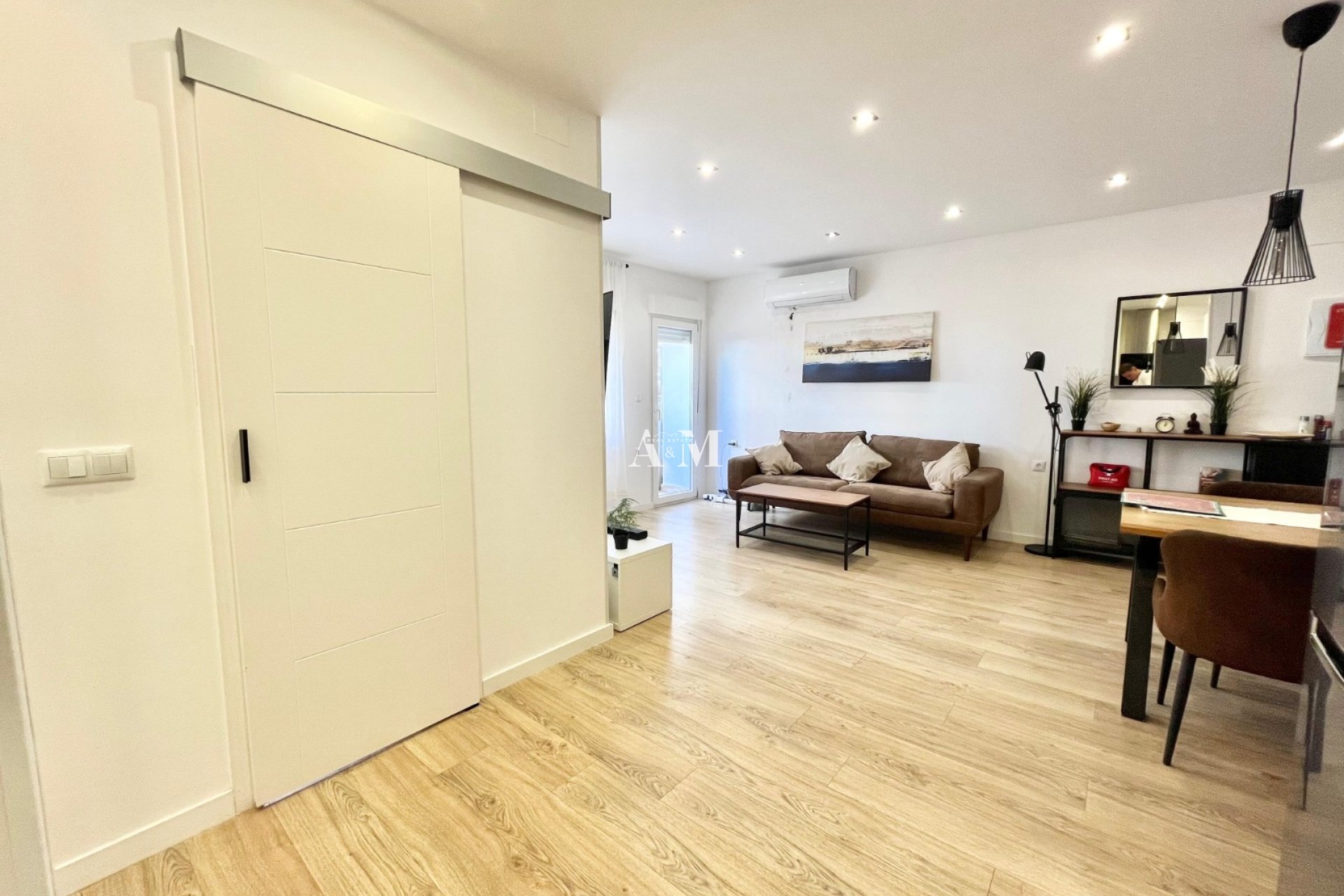 Location à long terme - Appartement - La Mata