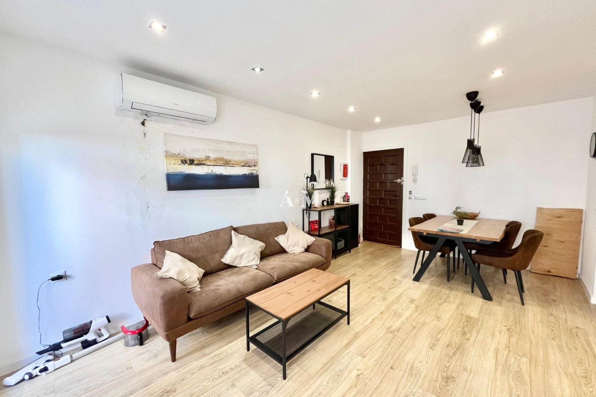 Location à long terme - Appartement - La Mata