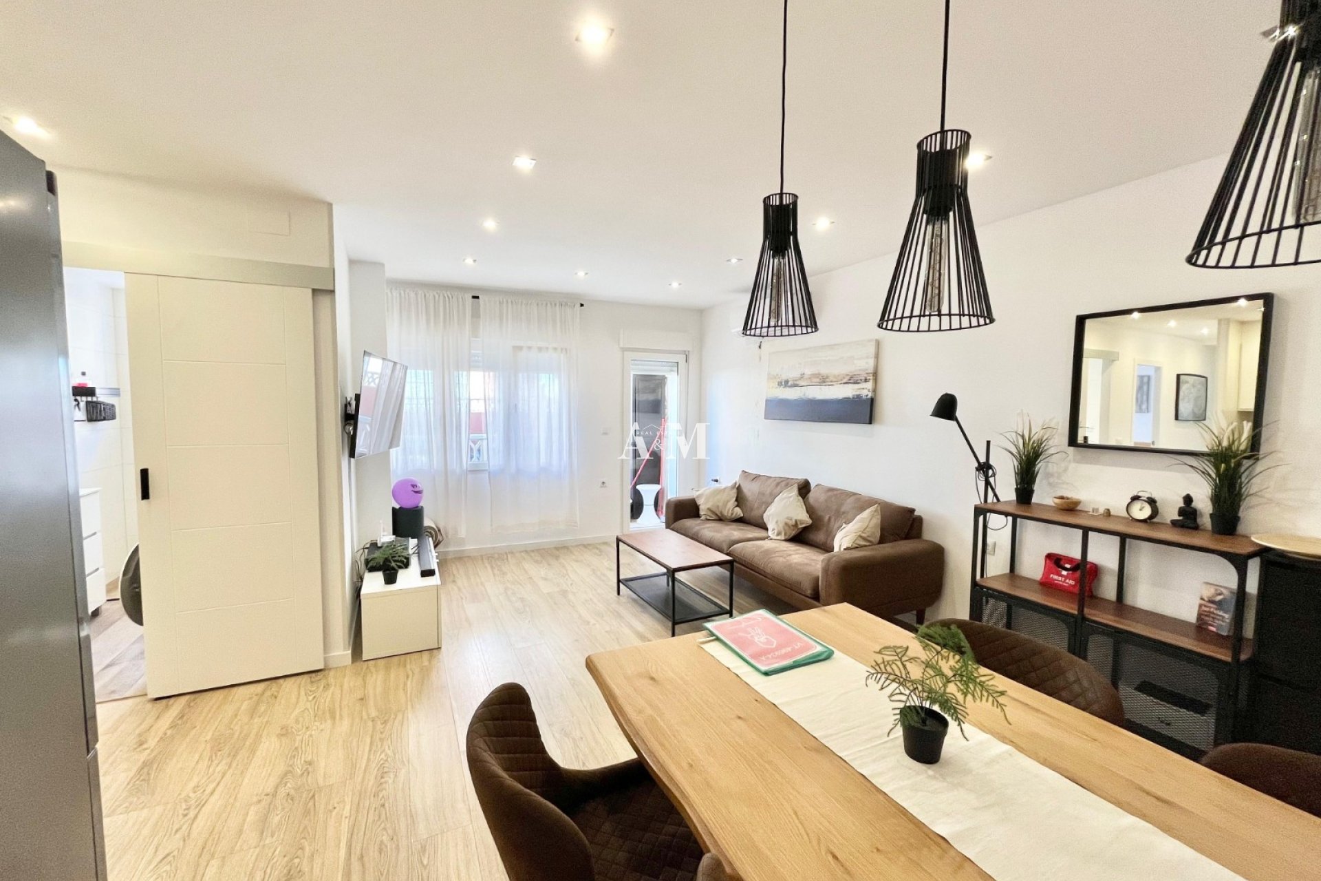 Location à long terme - Appartement - La Mata