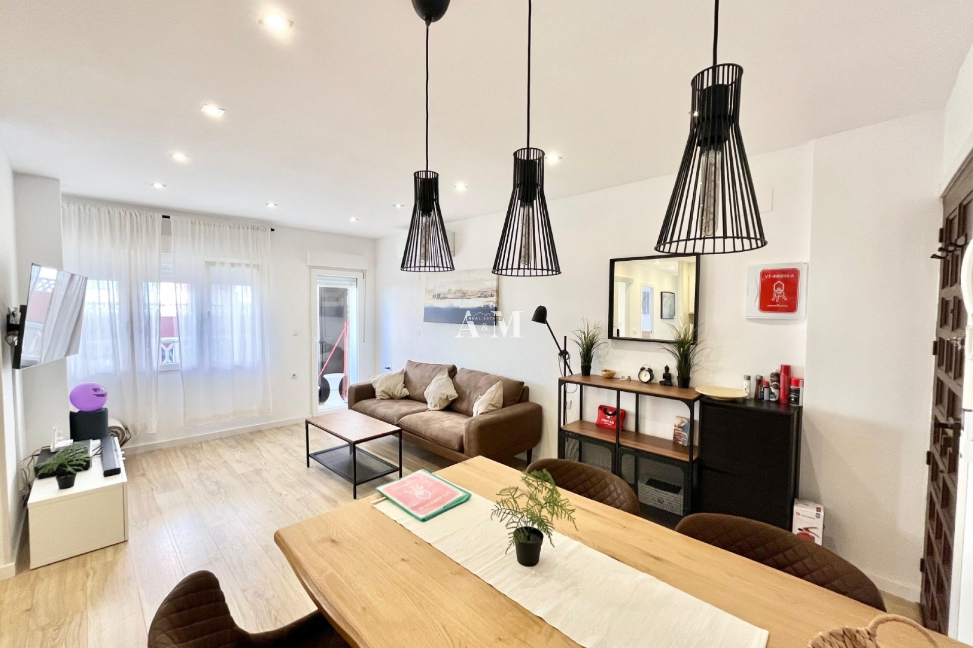 Location à long terme - Appartement - La Mata