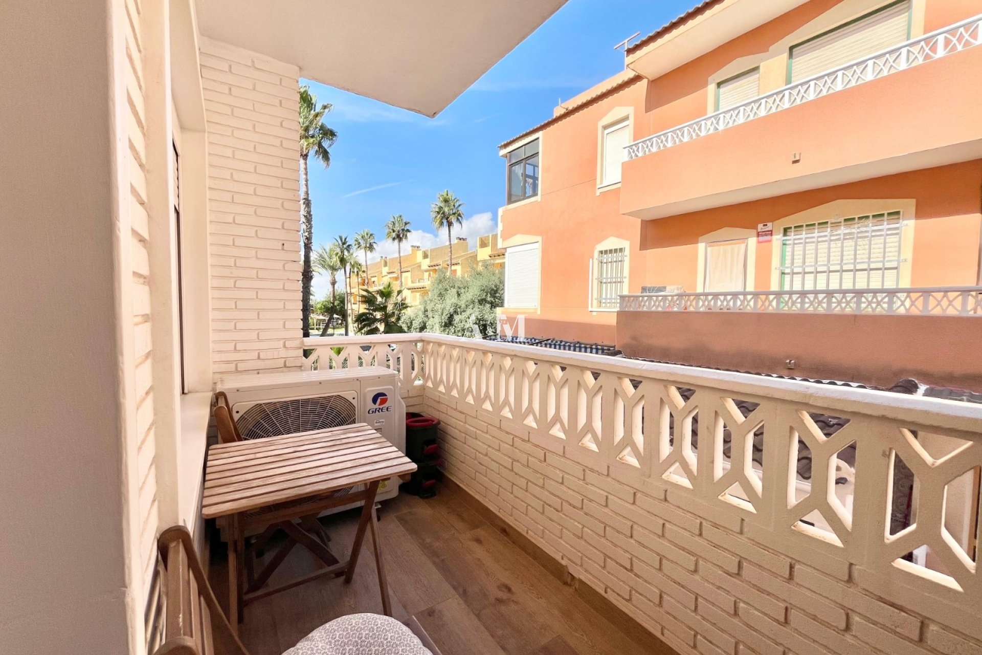 Location à long terme - Appartement - La Mata