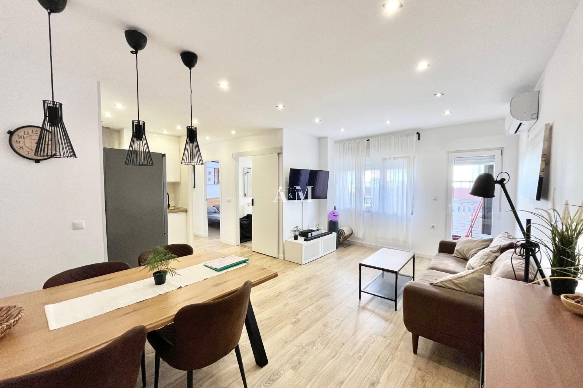 Location à long terme - Appartement - La Mata