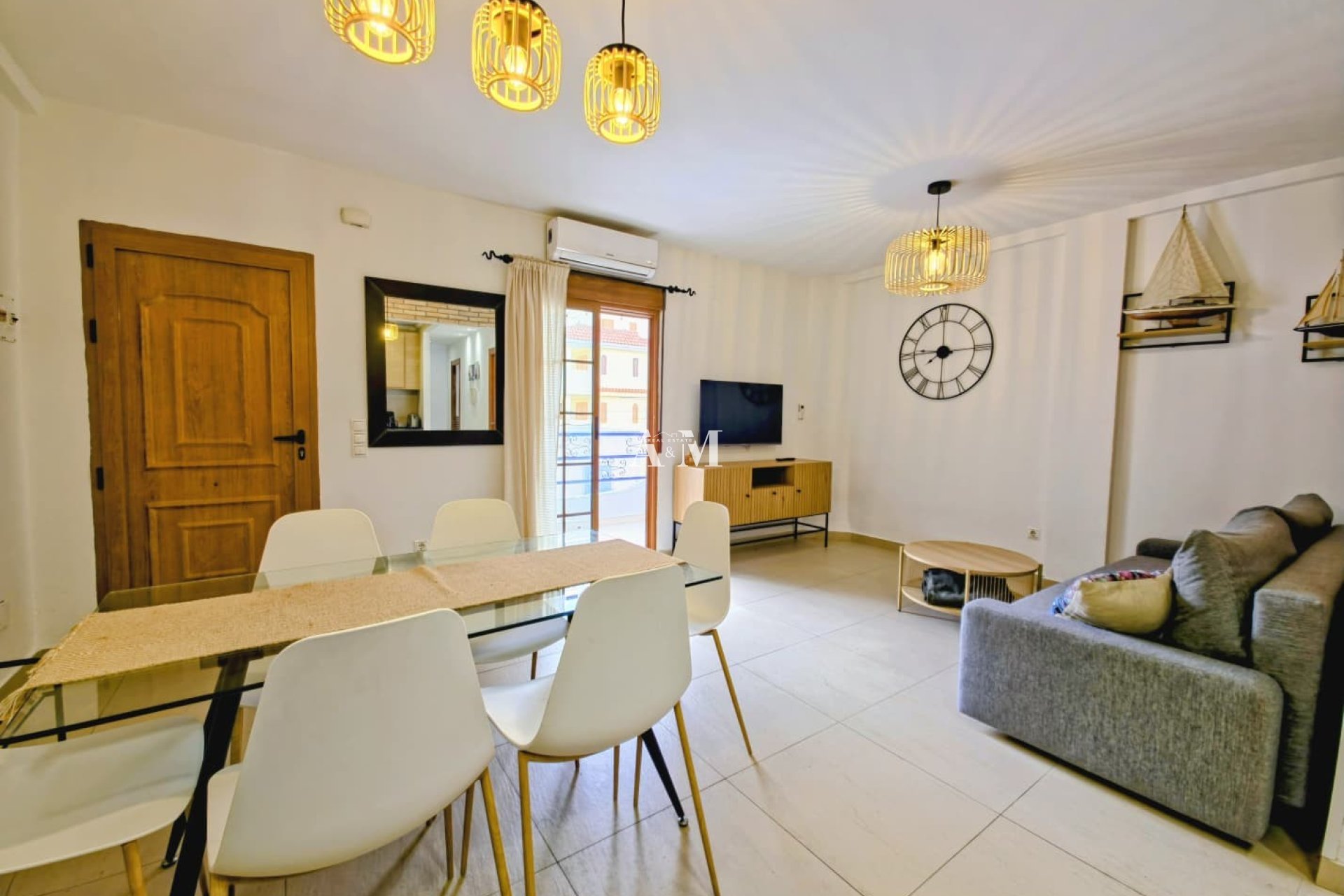 Location à long terme - Appartement - La Mata