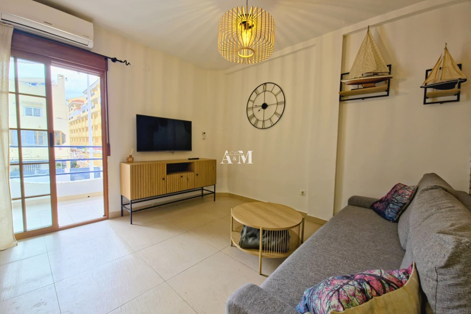 Location à long terme - Appartement - La Mata