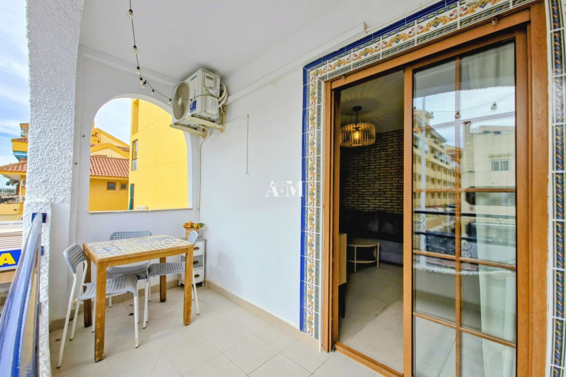 Location à long terme - Appartement - La Mata