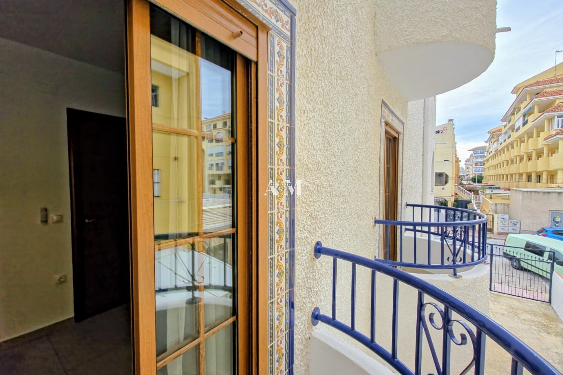 Location à long terme - Appartement - La Mata