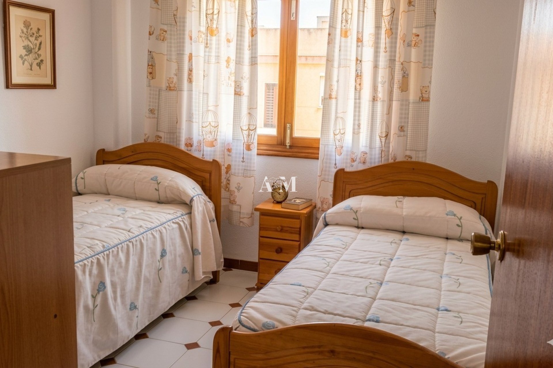 Location à long terme - Appartement - La Mata