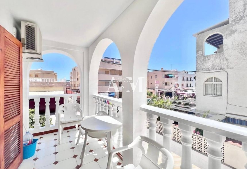 Location à long terme - Appartement - La Mata
