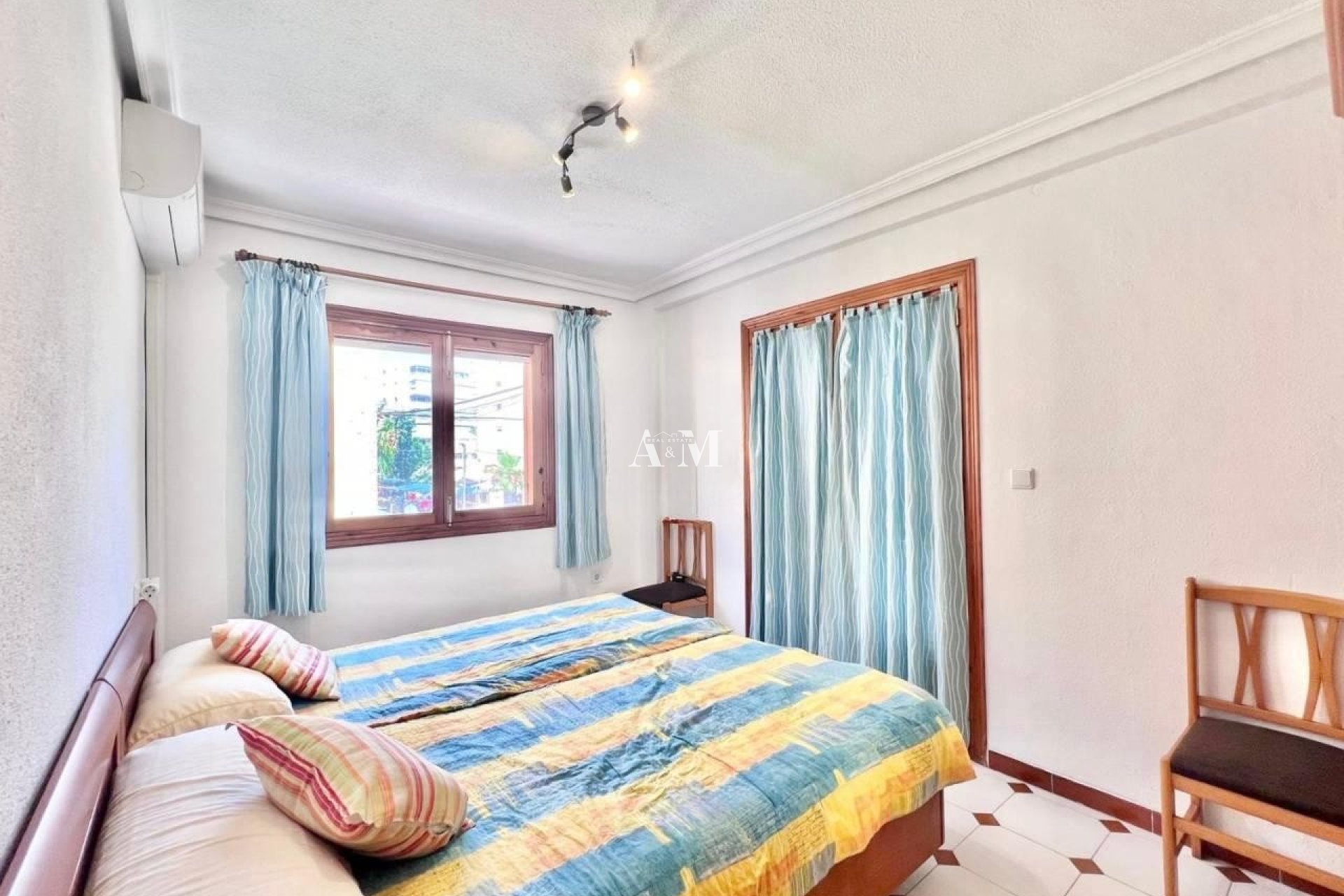 Location à long terme - Appartement - La Mata