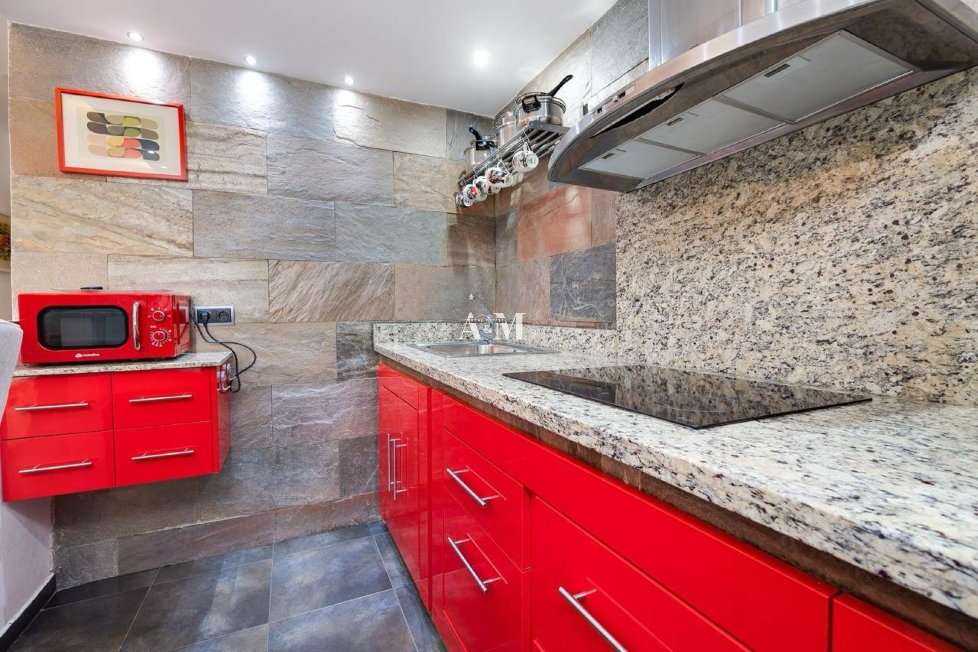 Location à long terme - Appartement - La Mata