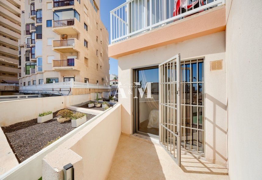 Location à long terme - Appartement - La Mata
