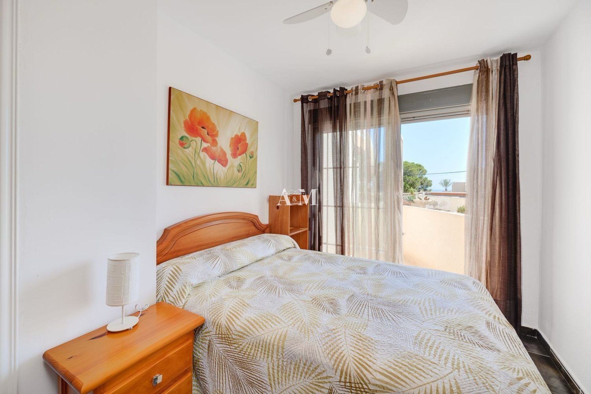 Location à long terme - Appartement - La Mata