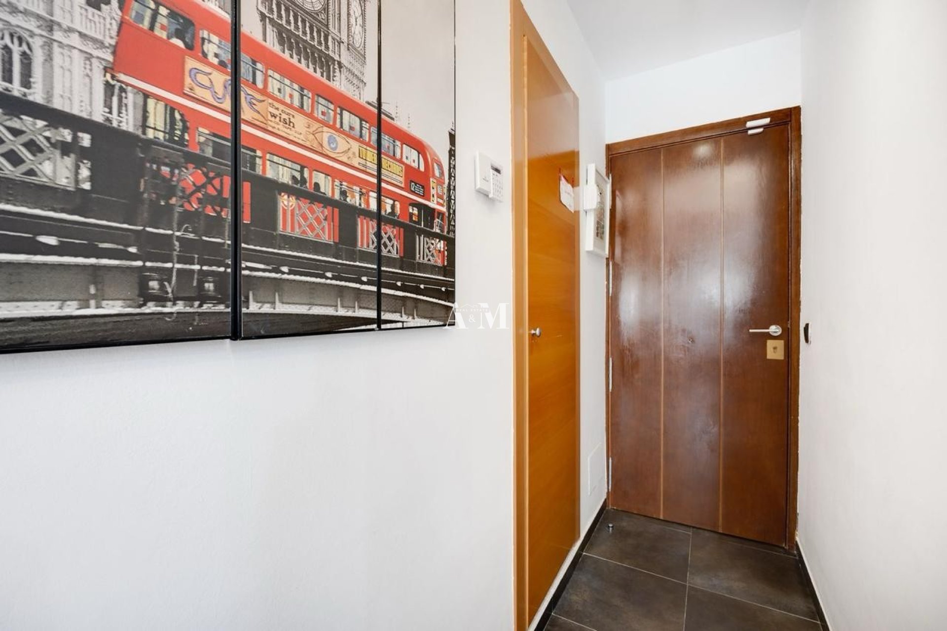 Location à long terme - Appartement - La Mata