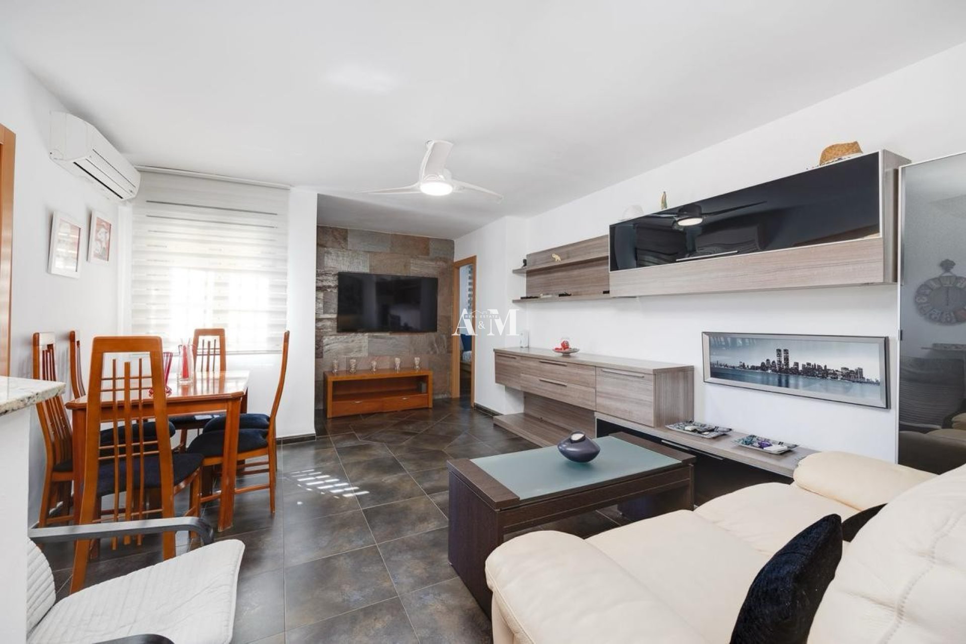 Location à long terme - Appartement - La Mata