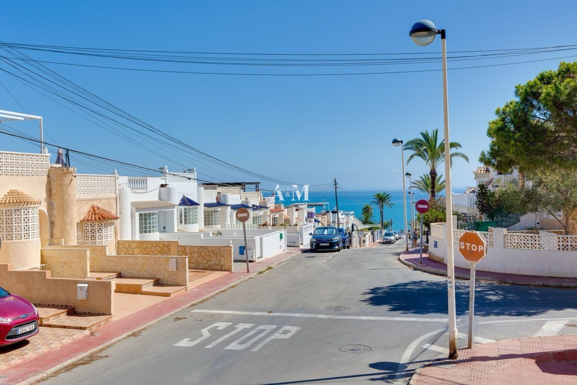 Location à long terme - Appartement - La Mata