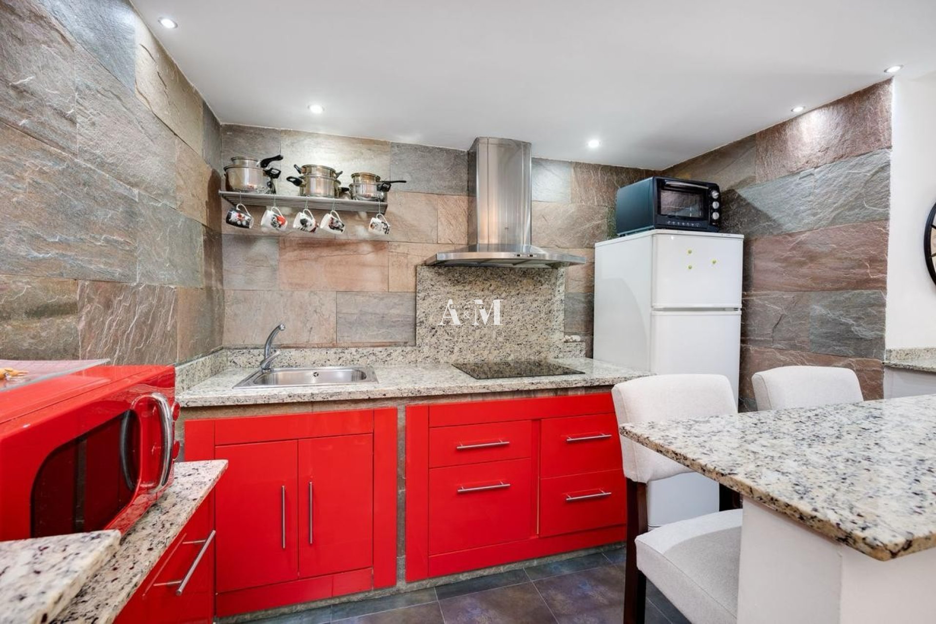 Location à long terme - Appartement - La Mata