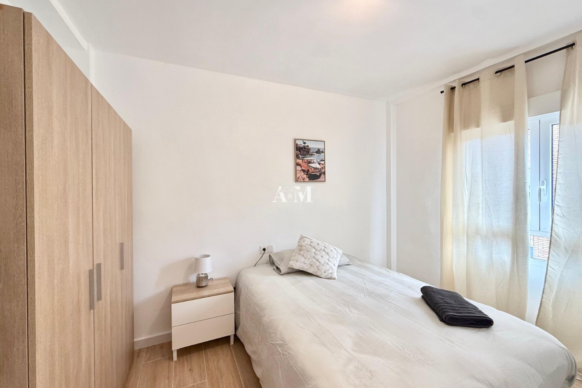 Location à long terme - Appartement - Las Torres de Cotillas