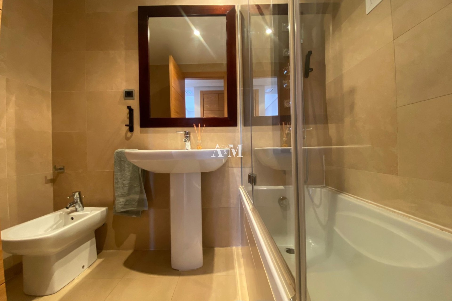 Location à long terme - Appartement - Los Alcazares - Las Lomas de Rame - Bahía Bella