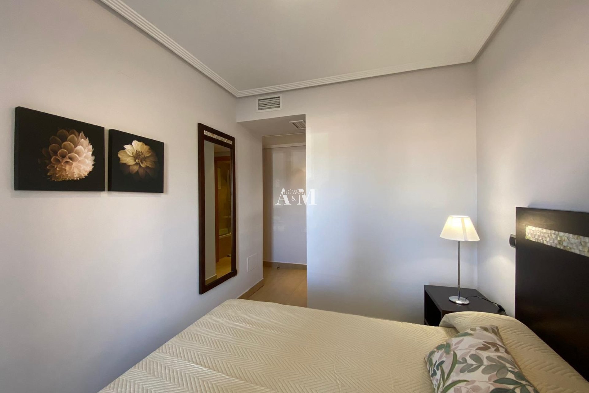 Location à long terme - Appartement - Los Alcazares - Las Lomas de Rame - Bahía Bella