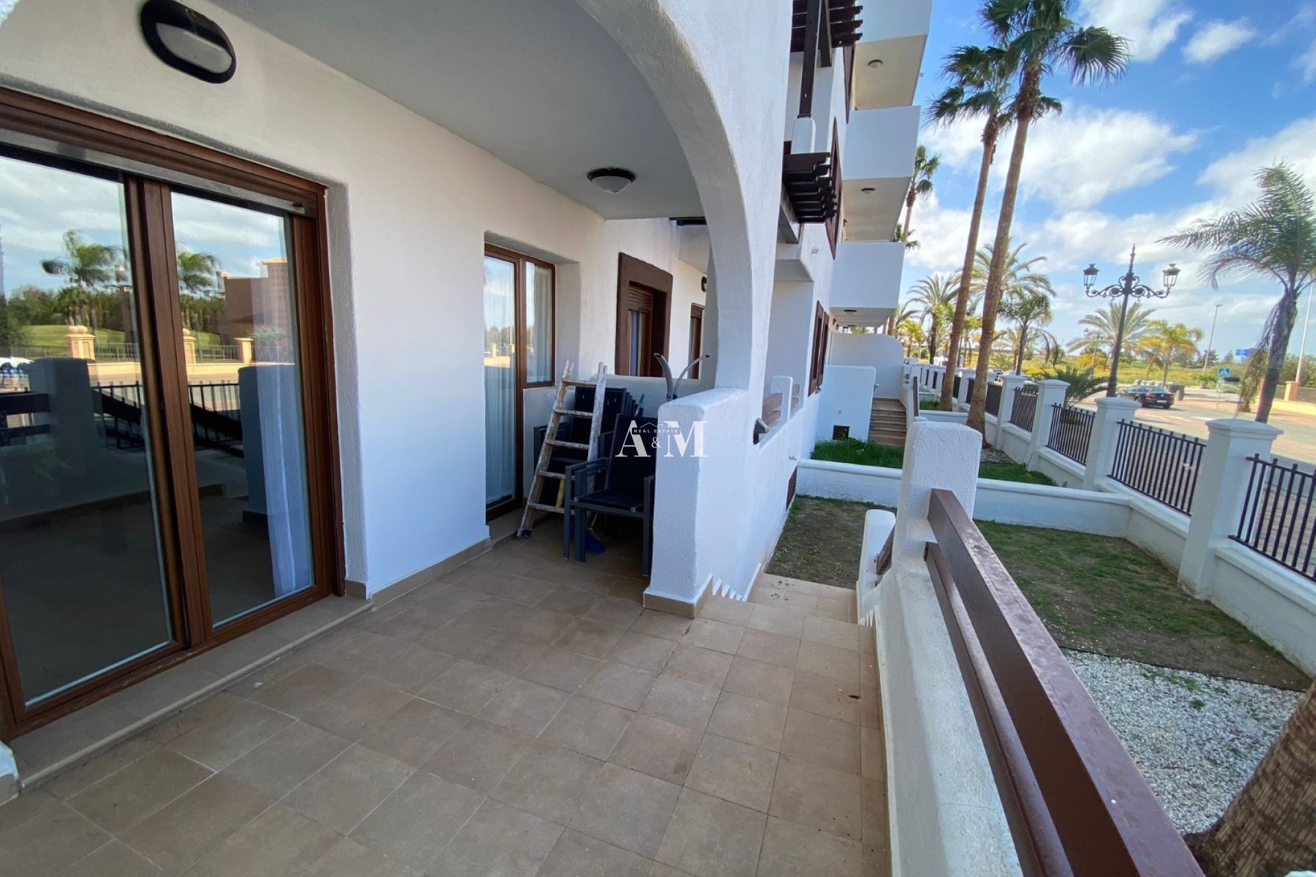 Location à long terme - Appartement - Los Alcazares - Las Lomas de Rame - Bahía Bella