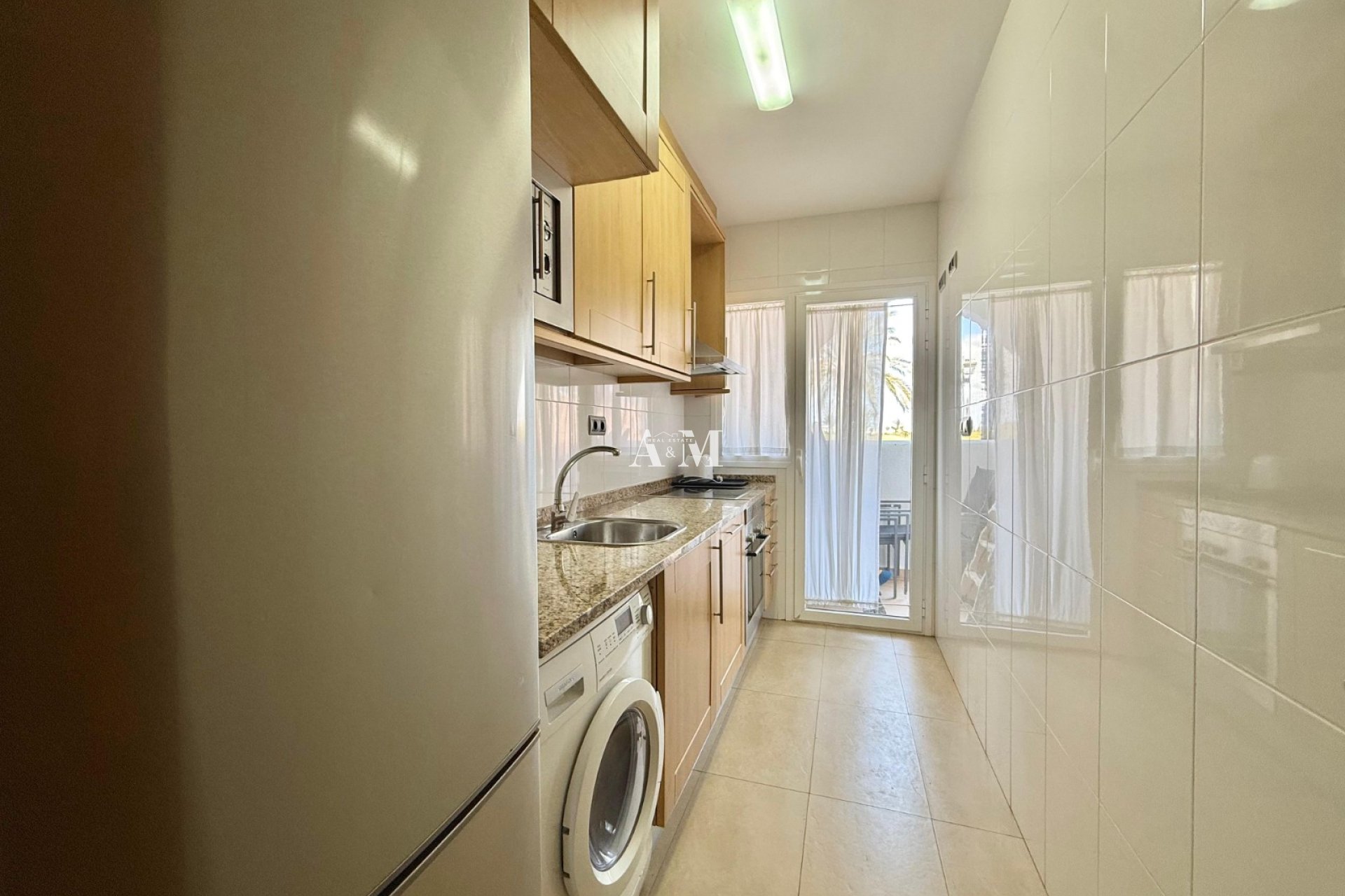 Location à long terme - Appartement - Los Alcazares - Las Lomas de Rame - Bahía Bella