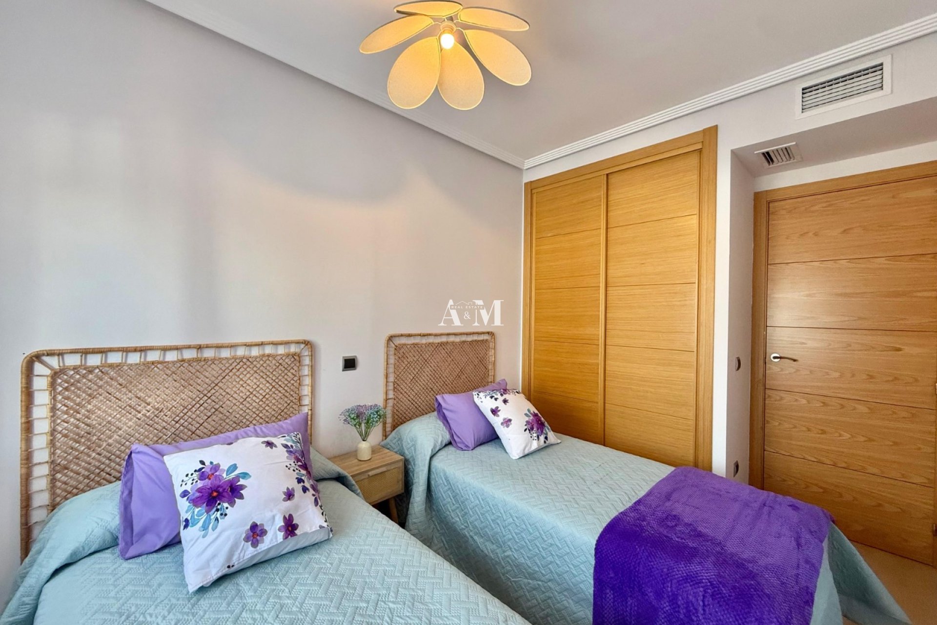 Location à long terme - Appartement - Los Alcazares - Las Lomas de Rame - Bahía Bella