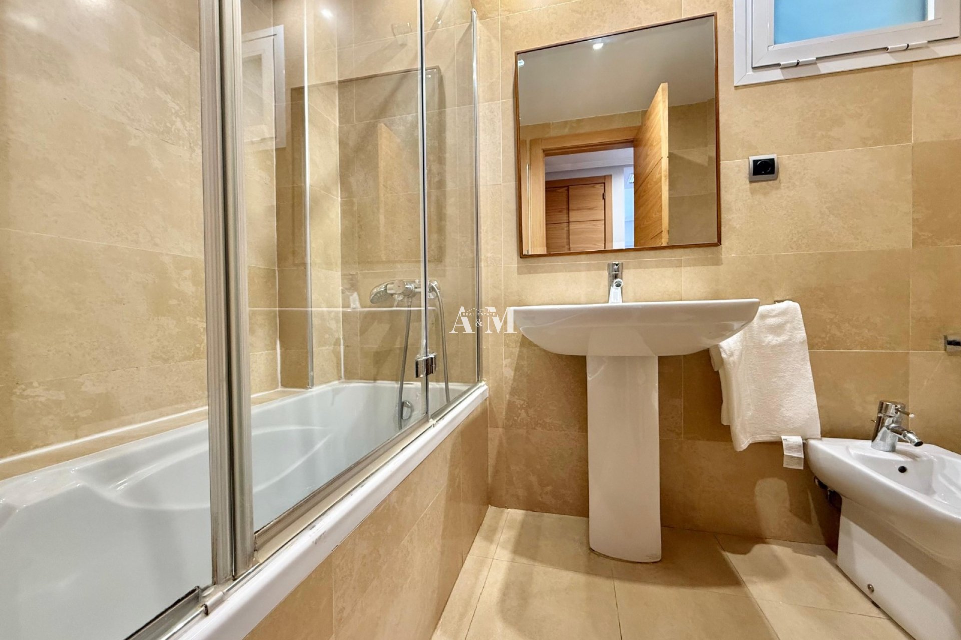 Location à long terme - Appartement - Los Alcazares - Las Lomas de Rame - Bahía Bella