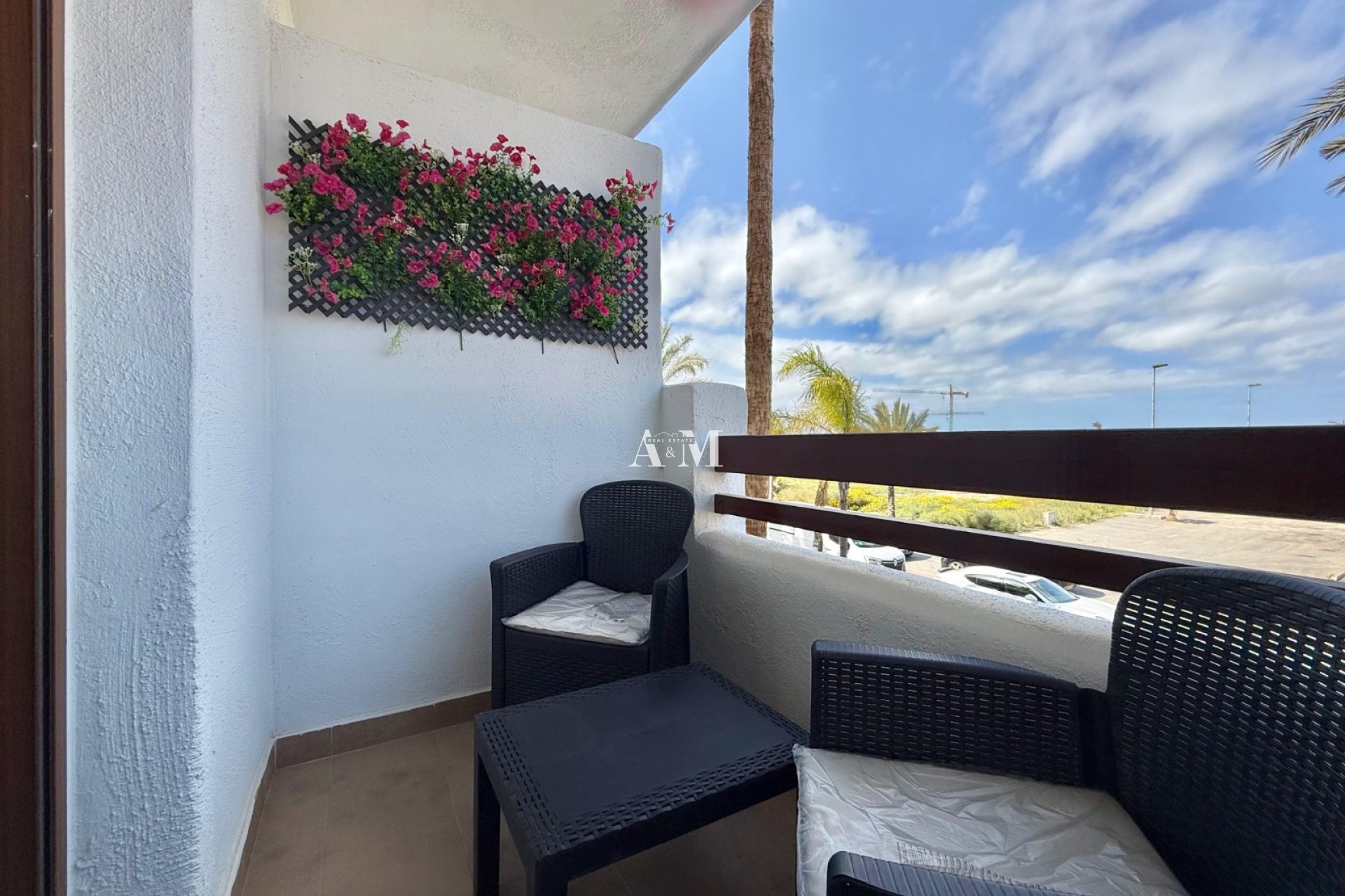 Location à long terme - Appartement - Los Alcazares - Las Lomas de Rame - Bahía Bella