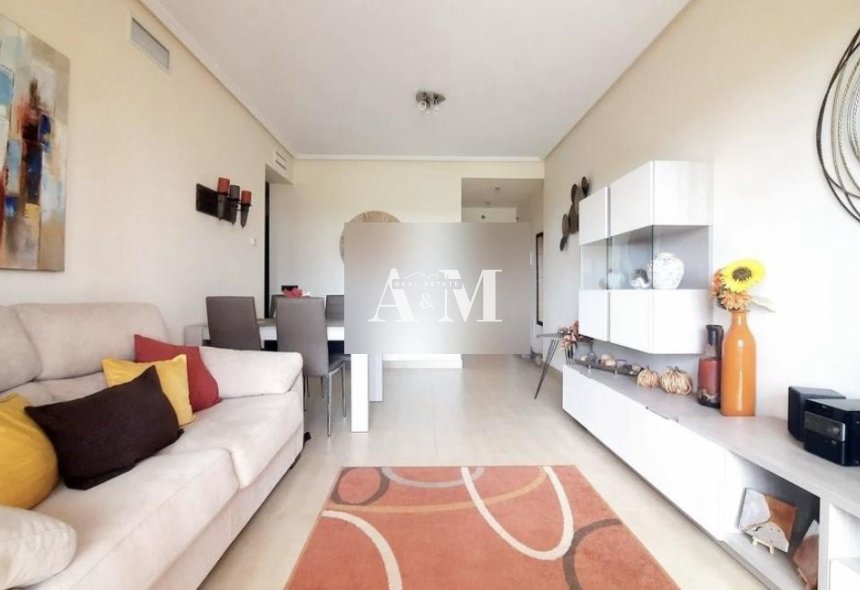 Location à long terme - Appartement - Los Alcazares