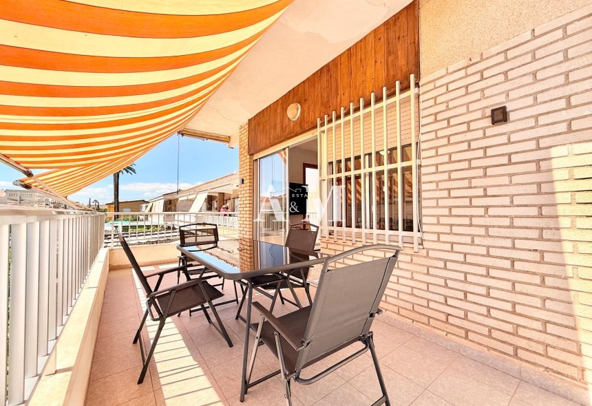 Location à long terme - Appartement - Los Alcazares
