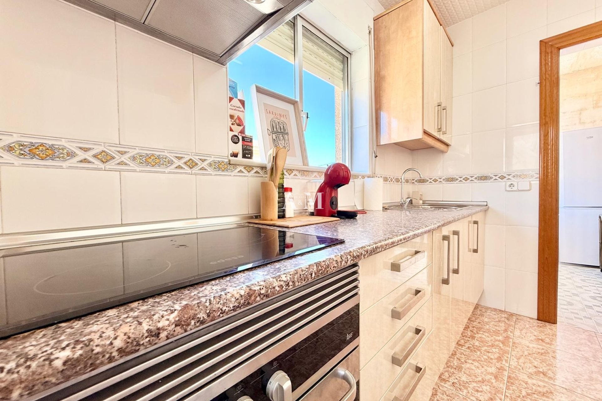 Location à long terme - Appartement - Los Alcazares