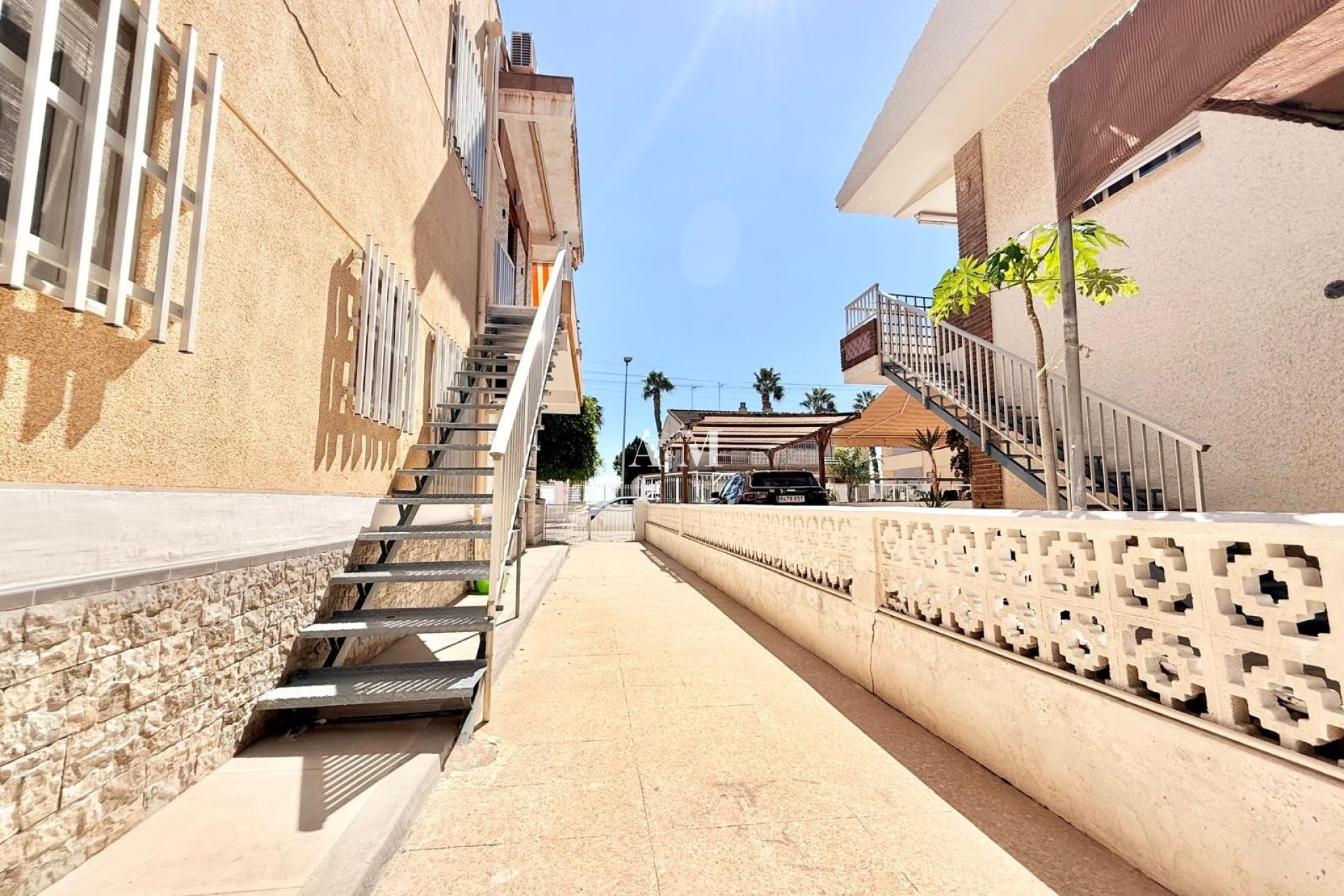 Location à long terme - Appartement - Los Alcazares