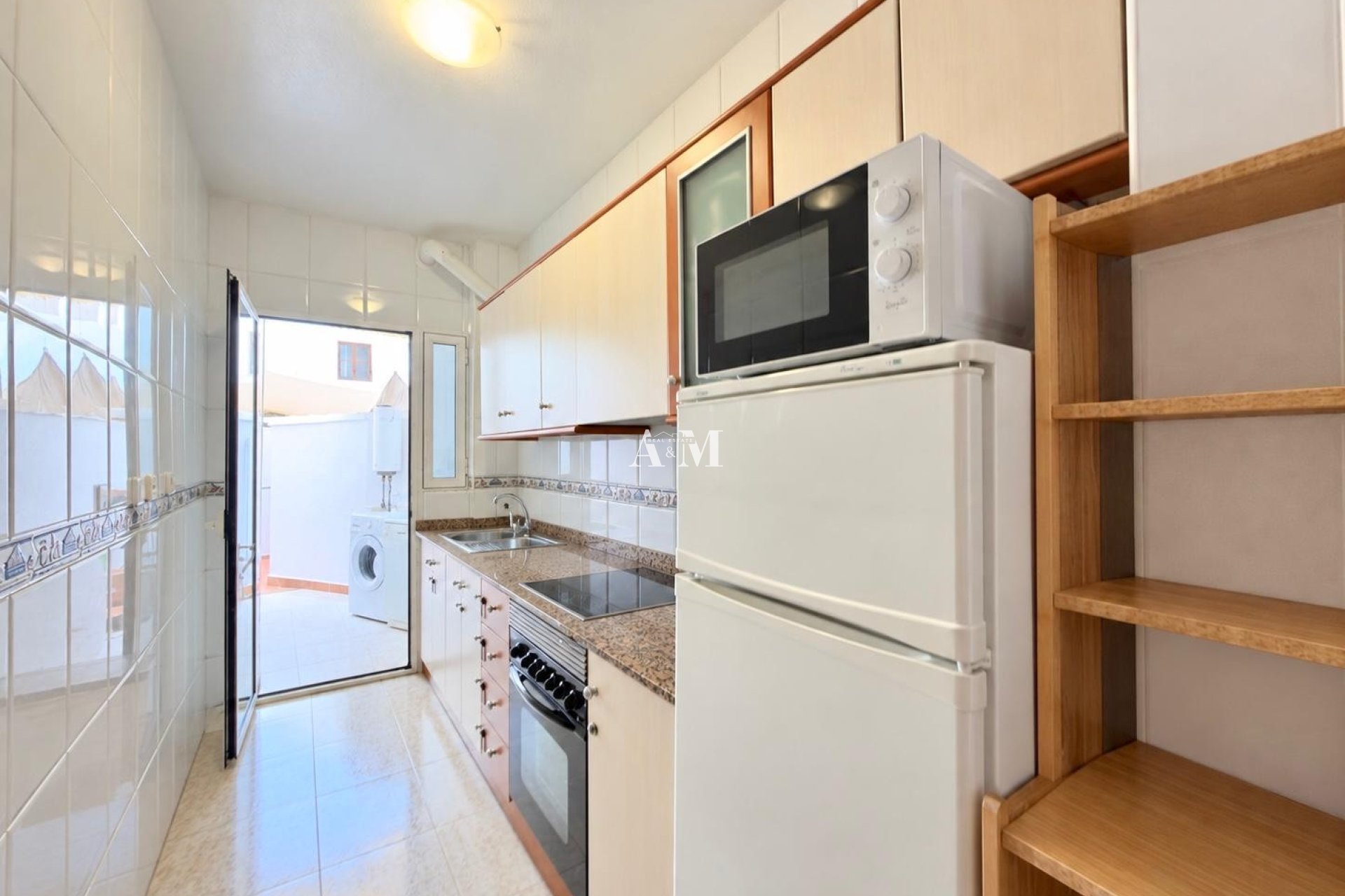 Location à long terme - Appartement - Los Alcazares