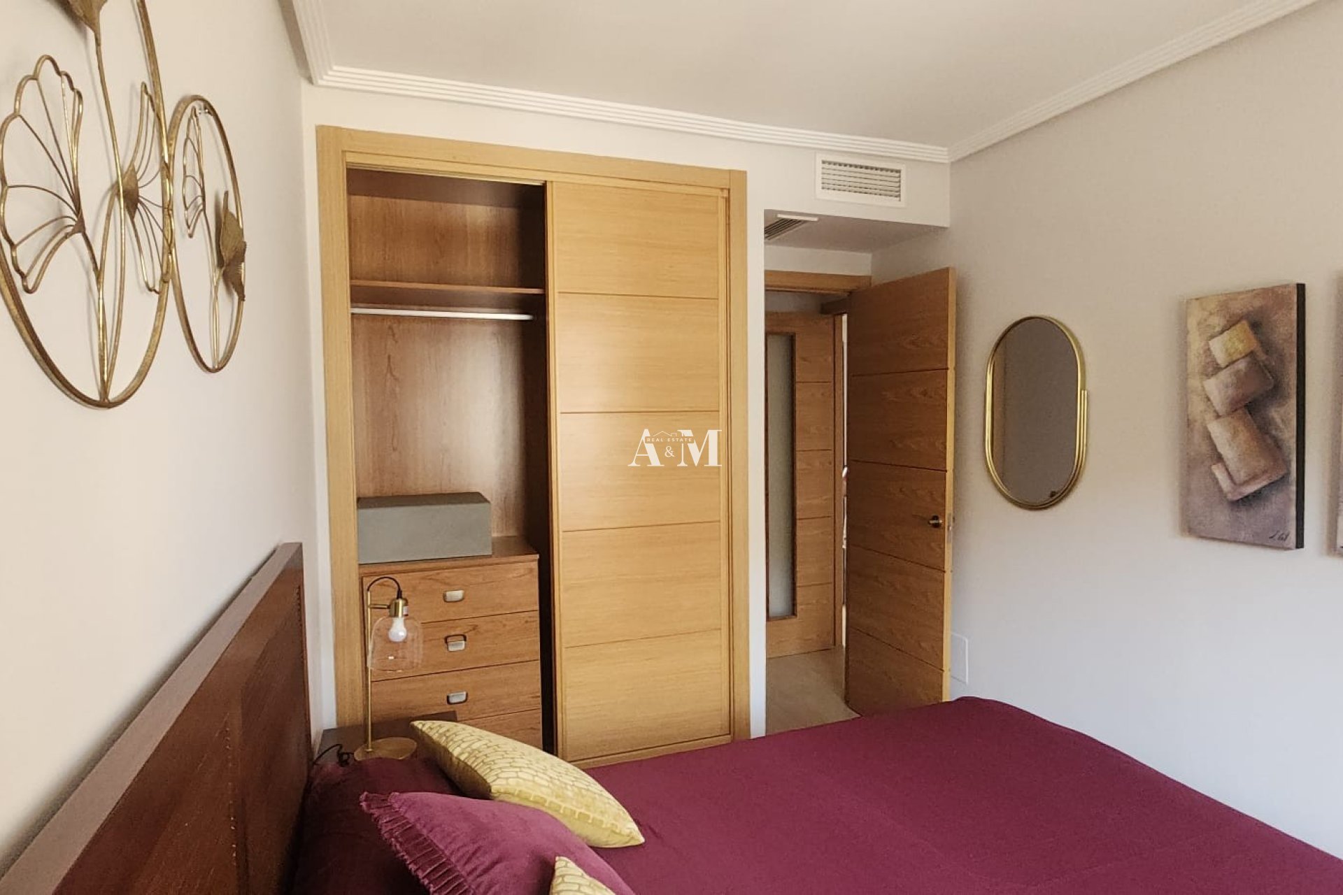 Location à long terme - Appartement - Los Alcazares