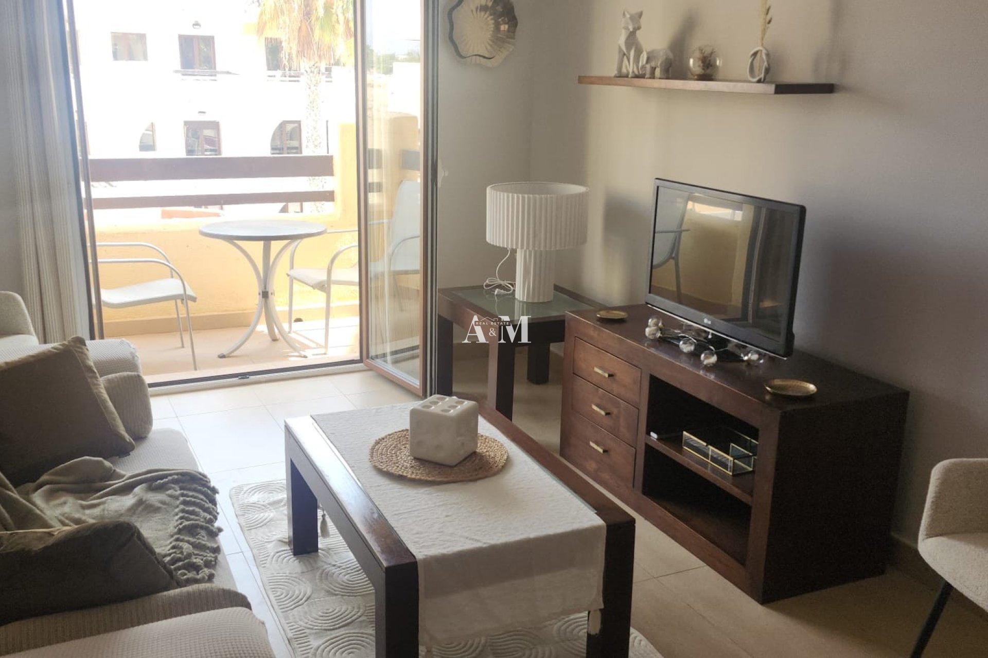 Location à long terme - Appartement - Los Alcazares
