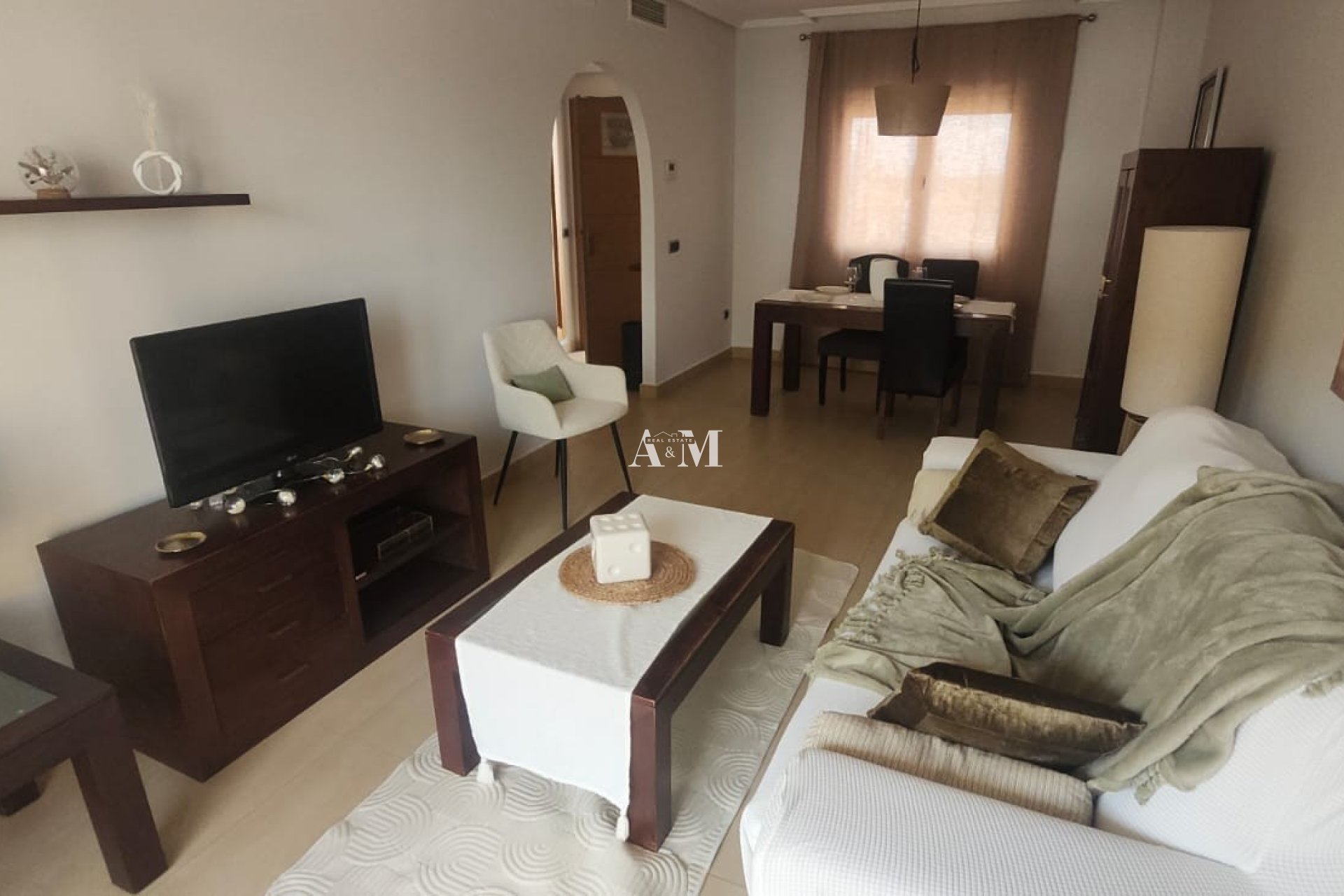 Location à long terme - Appartement - Los Alcazares