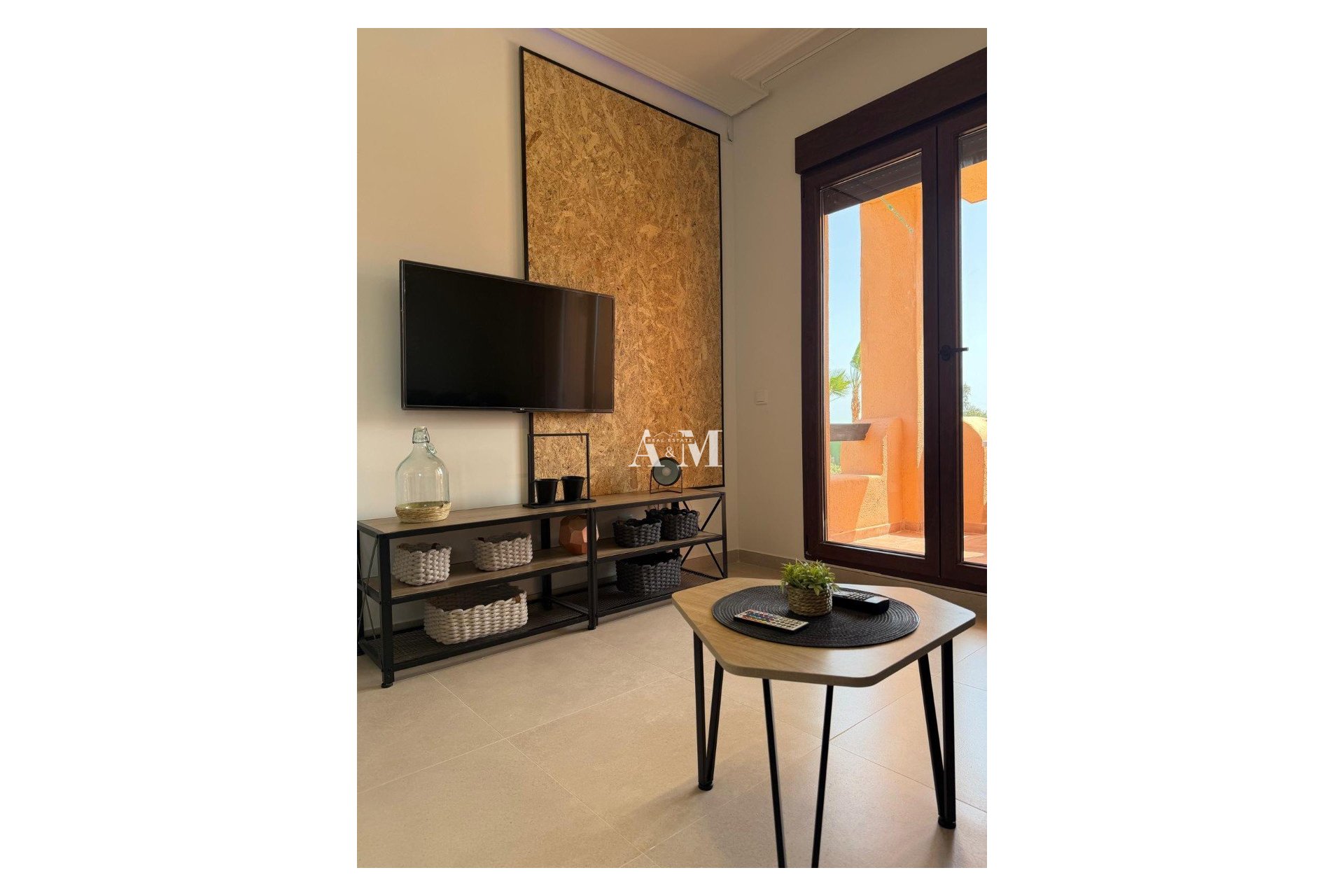 Location à long terme - Appartement - Los Alcazares
