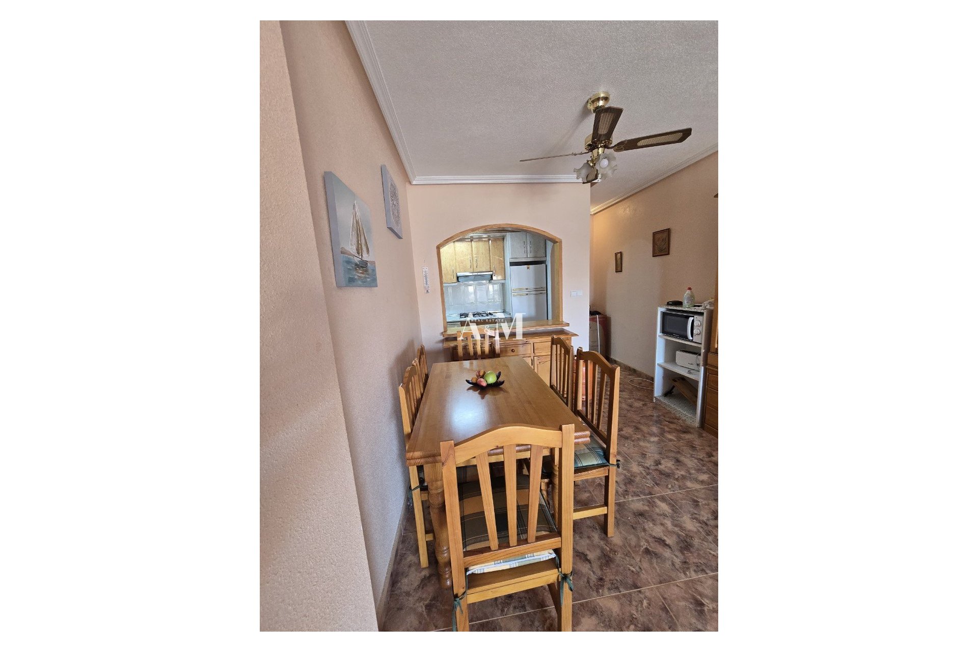 Location à long terme - Appartement - Los Alcazares