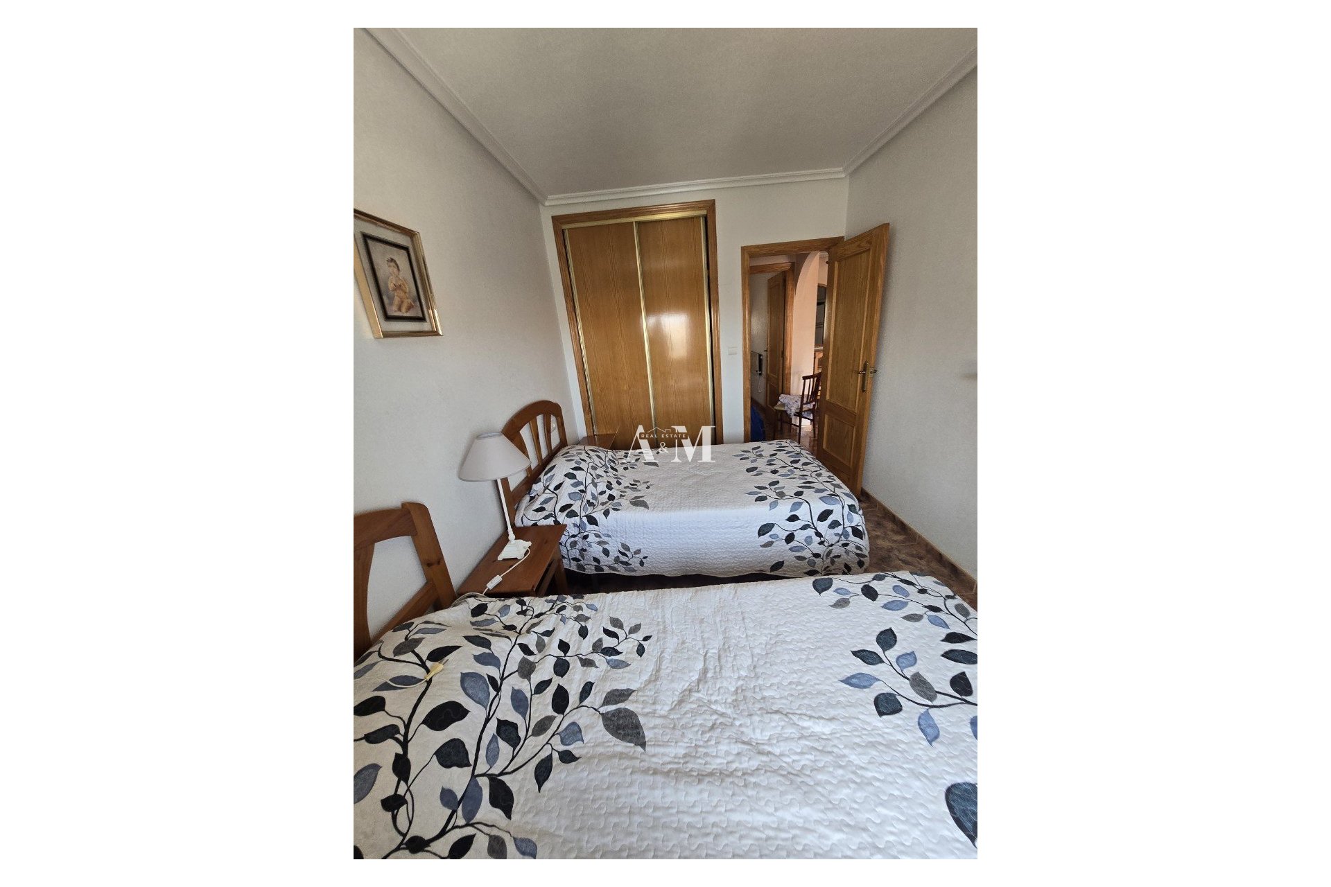 Location à long terme - Appartement - Los Alcazares