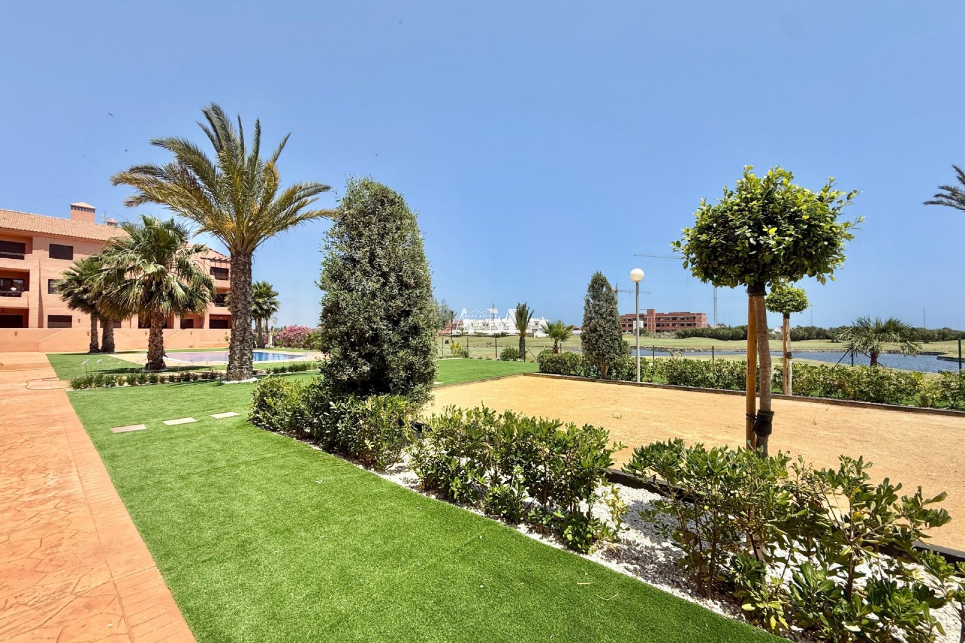 Location à long terme - Appartement - Los Alcazares