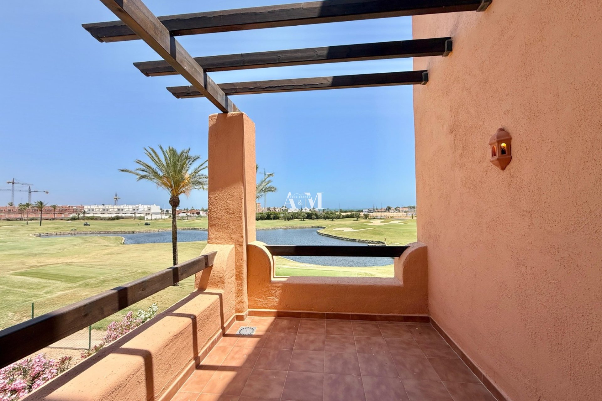 Location à long terme - Appartement - Los Alcazares