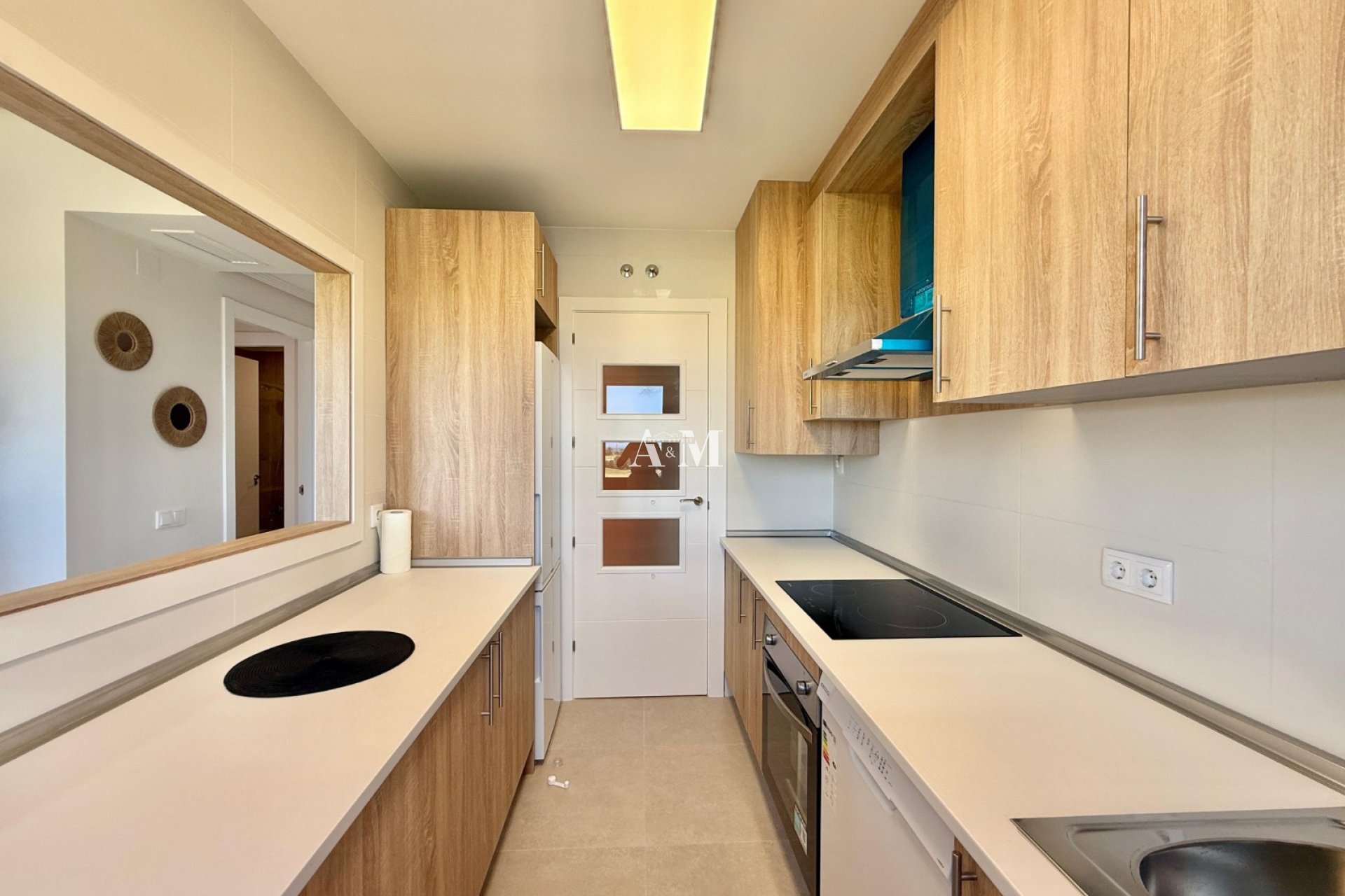 Location à long terme - Appartement - Los Alcazares