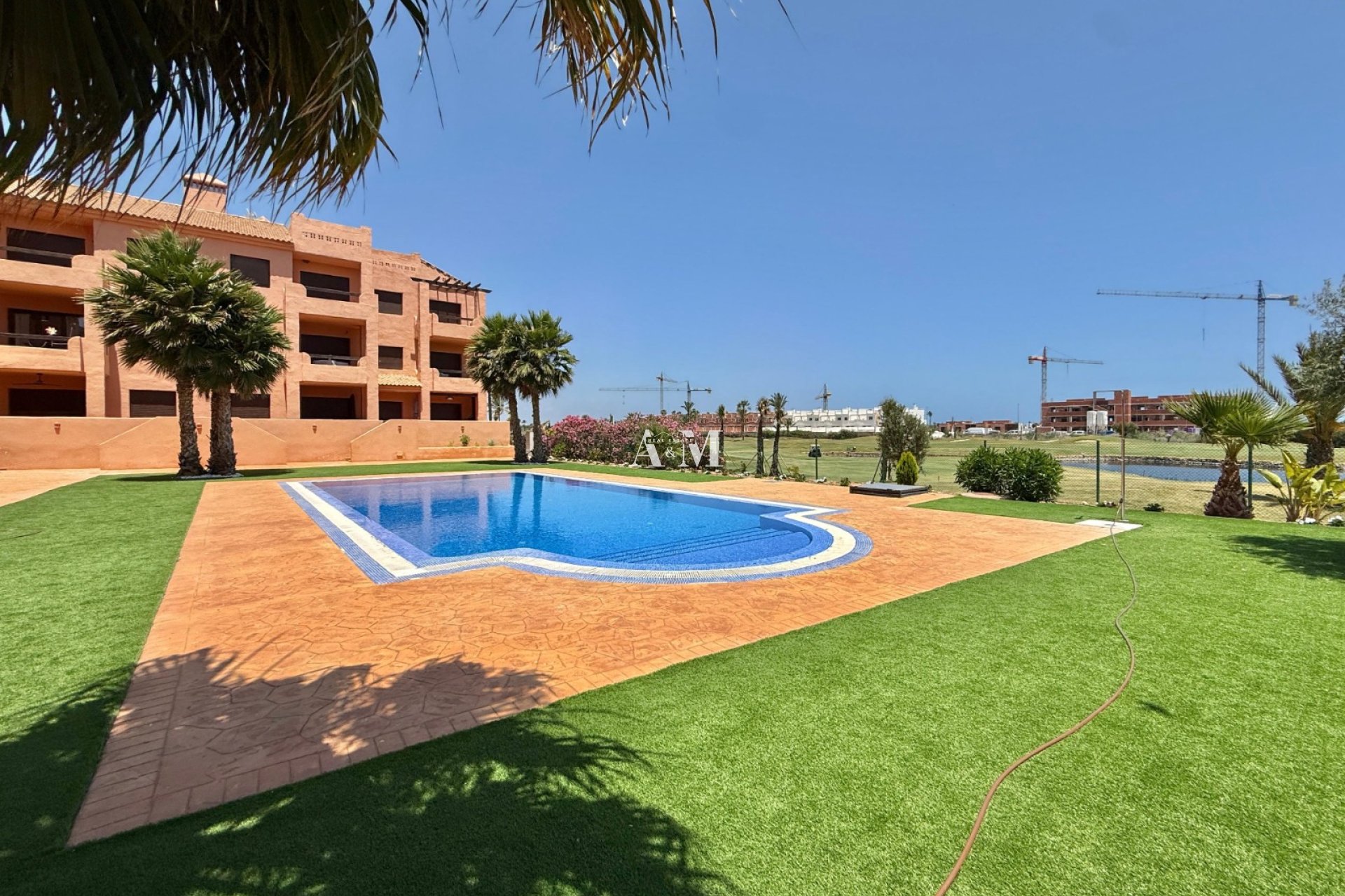 Location à long terme - Appartement - Los Alcazares